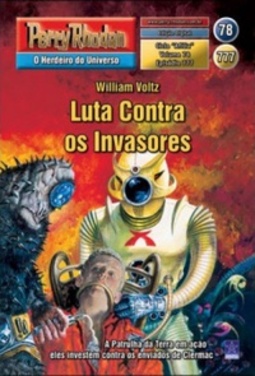 Luta Contra os Invasores (Perry Rhodan #777)