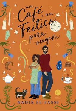 Um café e um feitiço para viagem