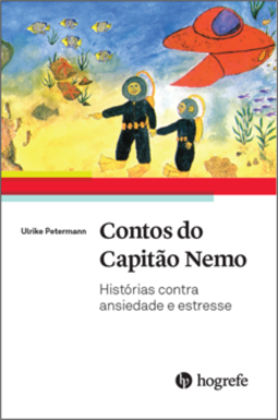 Contos do Capitão Nemo: Histórias contra ansiedade e estresse