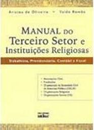 Manual do Terceiro Setor e Instituições Religiosas