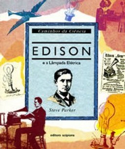 Edison e a Lâmpada Elétrica