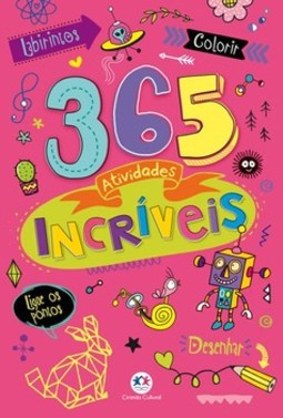 365 atividades incríveis
