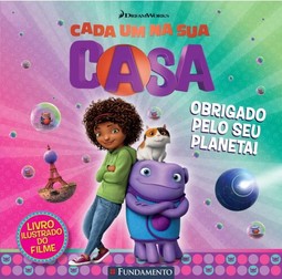Cada Um Na Sua Casa - Obrigado Pelo Seu Planeta (Dreamworks)