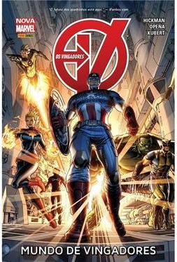 Mundo de Vingadores