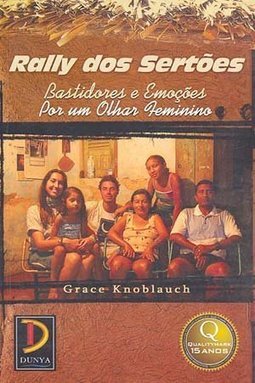 Rally dos Sertões: Bastidores e Emoções por um Olhar Feminino