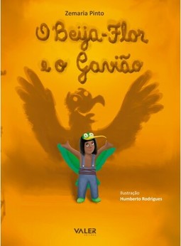 O beija-flor e o gavião