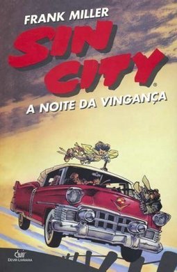 Sin City: a Noite da Vingança