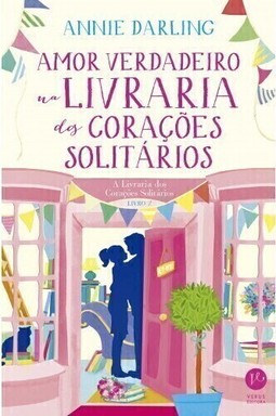 Amor Verdadeiro na Livraria dos Corações Solitários