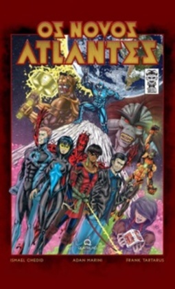 Os Novos Atlantes (Novos Atlantes #1)