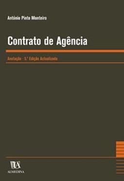 Contrato de agência : anotação