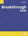 Breakthrough Plus 2nd Teacher's Book Premium Pack-2
