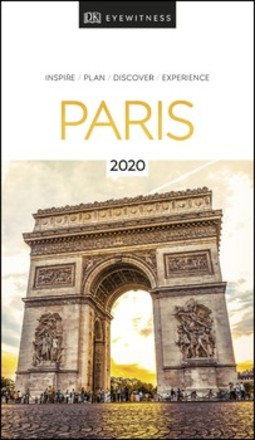DK Eyewitness Paris: 2020