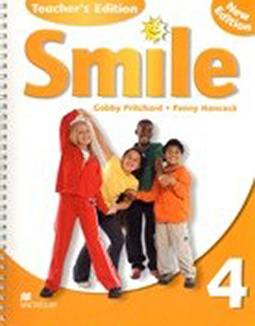 Smile New Edit. Teacher's Book-4 (SB Included)