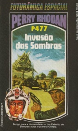 Invasão das Sombras (Perry Rhodan #477)