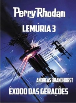 Êxodo das Gerações (Lemúria #3)