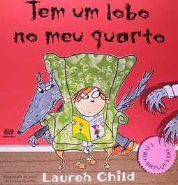 TEM UM LOBO NO MEU QUARTO