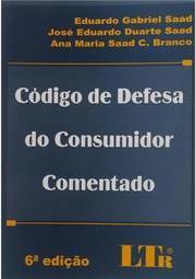Código de Defesa do Consumidor Comentado