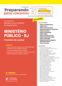 Ministério Público - RJ: promotor de justiça