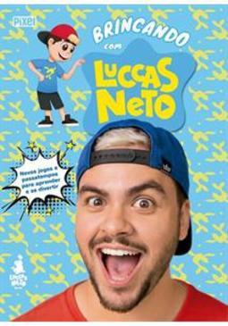 BRINCANDO COM LUCCAS NETO