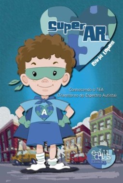 SuperAR: conhecendo o TEA (Transtorno do Espectro Autista)