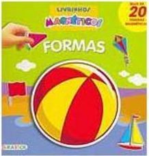 Livrinhos Magnéticos: Formas