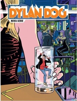 Dylan Dog Nova Série - volume 07