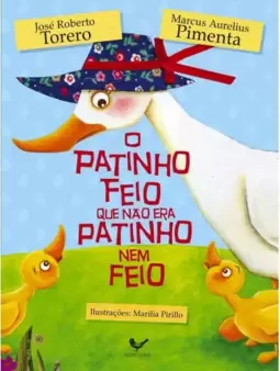 O patinho feio que não era patinho nem feio