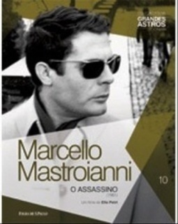Marcello Mastroianni: O Assassino (Coleção Folha Grandes Astros do Cinema)