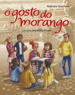 O gosto do morango