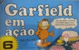Garfield em Ação #6