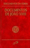 Documentos de João XXIII: 1958 - 1963