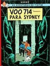 As Aventuras De Tintim - Voo 714 Para Sydney