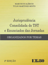 Jurisprudência consolidada do TST e enunciados das jornadas: Organizados por temas