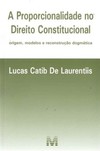 A proporcionalidade no direito constitucional: origem, modelos e reconstrução dogmática
