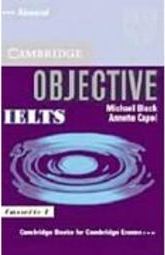 Objective IELTS Advanced Audio Cassette - Importado