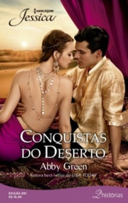 Conquistas do Deserto (Coleção Jessica #291)