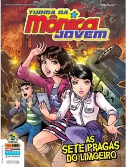 Turma da Mônica Jovem - Volume 10 (Série 2)
