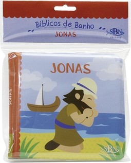 Bíblicos de Banho: Jonas