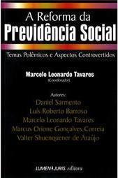 A Reforma da Previdência Social