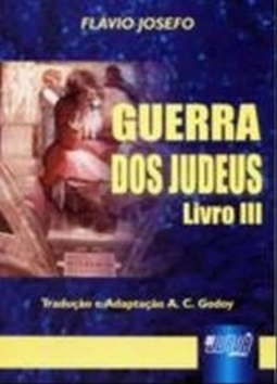 Guerra dos Judeus - Livro III
