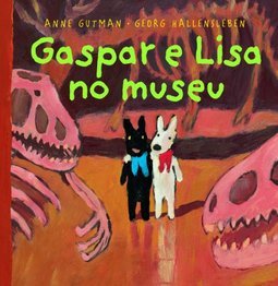 Gaspar e Lisa no Museu