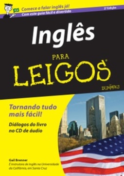 Inglês Para Leigos - 2ª Edição