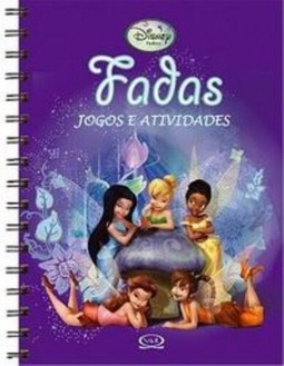 Fadas - jogos e atividades