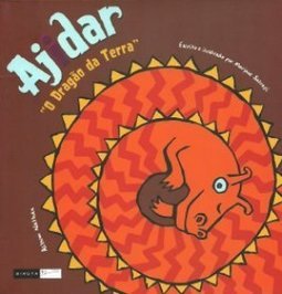 AJIDAR O DRAGAO DA TERRA