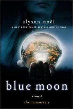 Lua Azul:Os Imortais