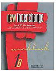 New Interchange: Workbook 1B - IMPORTADO