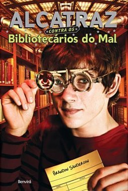 ALCATRAZ CONTRA OS BIBLIOTECARIOS DO MAL