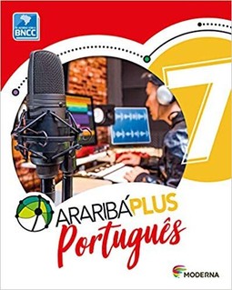 ARARIBÁ PLUS PORTUGUÊS 7 ANO 5 ED