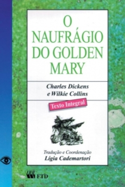 O naufrágio do Golden Mary