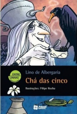 CHA DAS CINCO (Entre linhas - aventura)